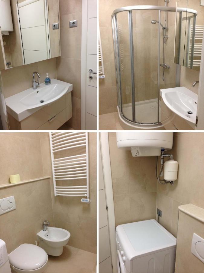 Sea Star Apartment Capodistria Esterno foto