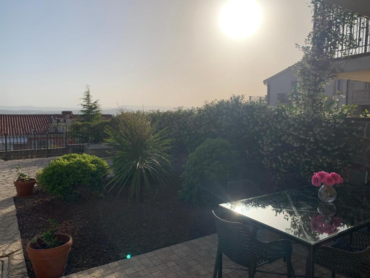 Sea Star Apartment Capodistria Esterno foto