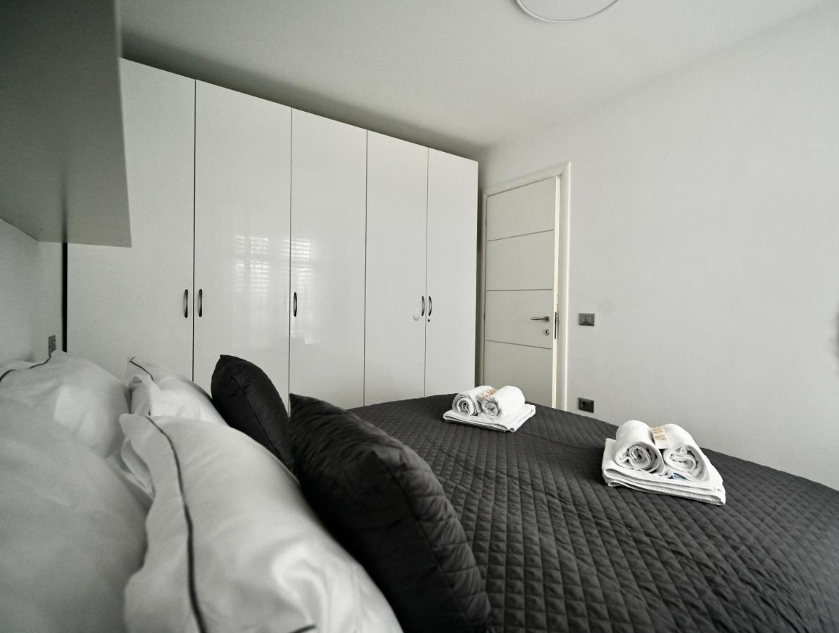 Sea Star Apartment Capodistria Esterno foto