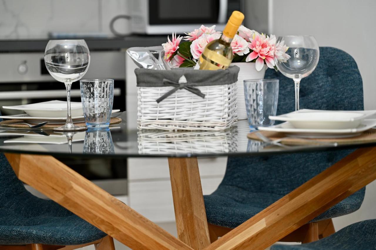 Sea Star Apartment Capodistria Esterno foto