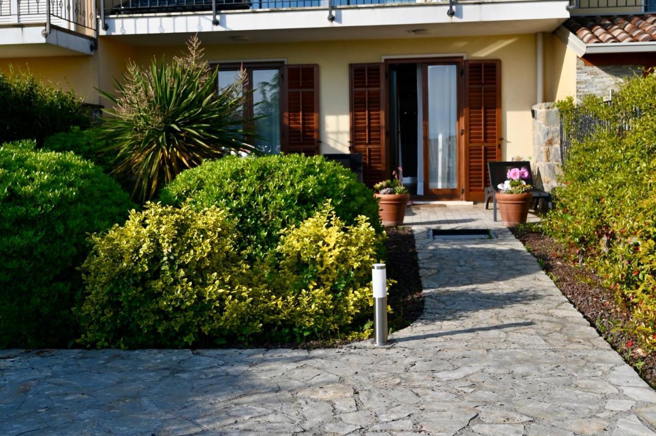 Sea Star Apartment Capodistria Esterno foto