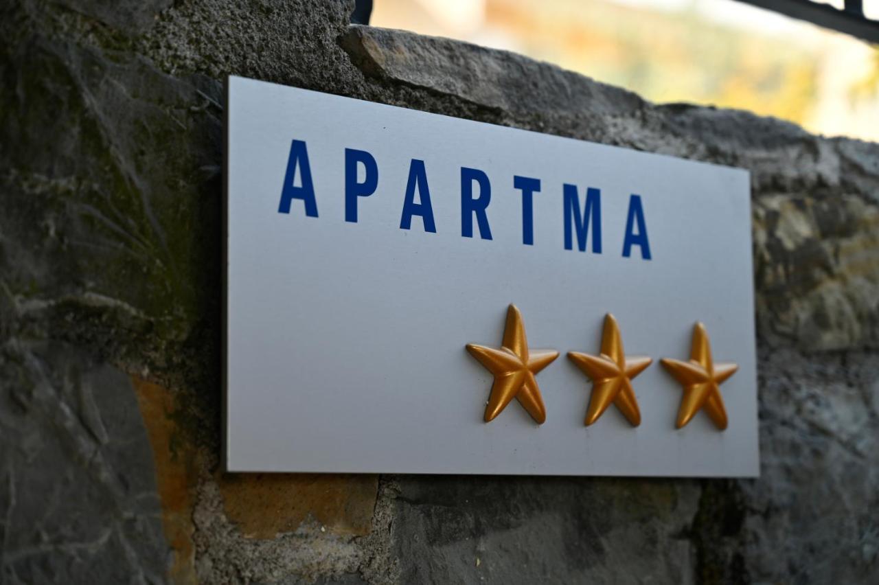 Sea Star Apartment Capodistria Esterno foto